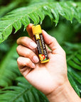 Panama Jack Sunscreen Lip Balm - SPF 45, Broad Spectrum UVA-UVB Sunscreen Protection, Prevents & Soothes Dry, Chapped Lips, Mango, 2-pack
