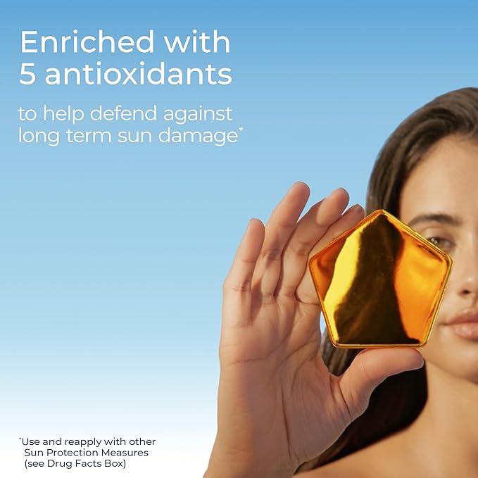 Eucerin Sun Sensitive Mineral Sunscreen Lotion SPF 50 with Zinc Oxide Protection, Hypoallergenic Sunscreen for Sensitive Skin, Oxybenzone and Octinoxate Free, 4 Fl Oz Tube