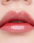 JUNG SAEM MOOL OFFICIAL LIP-PRESSION Glow lasting Tint (Dolce Rose)