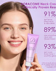 Firming Neck Cream for Crepey Skin Body Care Comfort,Moisturizing, Tightening Lotions Cosmetic Skin Care Skin & Repair for Women