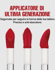 Revlon ColorStay Limitless Matte Liquid Lipstick, Vegan Formula, No-Budge, Longwear Lip Color, Long Lasting, Lightweight/Comfortable, Waterproof, 011 Fire Off, 0.17 fl oz