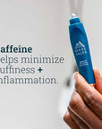 Oars + Alps Wake Up Under Eye Roller and Eye Depuffer, Dermatologist Tested Skin Care Infused with Caffeine and Aloe Vera, Soothes, Reduce Fine Lines, Refreshes Face, 0.5 Oz