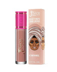 Juvia's Place Velvety Matte Liquid Lipstick Caramel - Hydrating, Long-Wearing, Velvety Soft & Feather Light - Hyperpigmented Creamy Matte Lipstick for Women