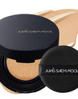 [JUNGSAEMMOOL OFFICIAL] Essential Skin Nuder Cushion Mini (08 Medium Deep) | SPF50 Broad Spectrum