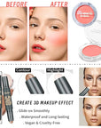 Makeup Set for Girls Teens Women, Full Face