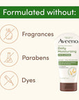 Aveeno Daily Moisturizing Face Lotion with Soothing Prebiotic Oat, Gentle Lotion Nourishes Normal to Dry Skin With Moisture, Facial Lotion for Sensitive Skin, Fragrance-Free, 5 oz