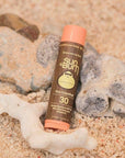 Sun Bum SPF 30 Sunscreen Watermelon Lip Balm - Moisturizing Aloe Vera and Vitamin E - Vegan and Cruelty Free - Broad Spectrum UVA/UVB Lip Protection - 0.15 oz Stick