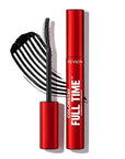 Revlon ColorStay Full Time Waterproof Mascara, Volumizing Eye Makeup, 24 Hour Wear, Smudge-Proof, Flake-Proof, 411 Blackest Black, Waterproof