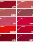 Maybelline Super Stay Vinyl Ink Longwear No-Budge Liquid Lipcolor Makeup, Highly Pigmented Color and Instant Shine, Unrivaled, Berry Burgundy Lipstick, 0.14 fl oz, 1 Count