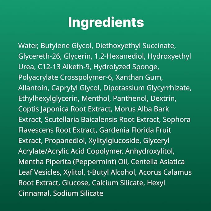 Spicule Microneedling Exosome Hair Growth Serum, Hair Loss Treatments for Women and Men, Peppermint Oil Cooling Scalp Serum, Menthol, Korean Hair Care (0.5 fl oz / 15ml)