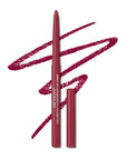 Revlon Colorstay Lip Liner with Built-In Sharpener, Valentine's Day Makeup Gifts for Women, Longwear Rich Colors, Smooth Application, 670 Wine, 0.01 oz