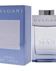 Man Glacial Essence by Bvlgari for Men - 3.4 oz EDP Spray