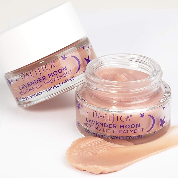 Pacifica Beauty, Lavender Moon Bedtime Lip Clear