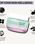 Pacifica Future Youth Super Cream – Daily Anti-Aging Moisturizer for All Skin Types, Lightweight Hydration with Advanced Peptides & Antioxidants, Improves Firmness & Elasticity, Vegan & Clean Beauty
