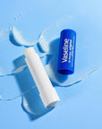 Vaseline Lip Therapy Original 8-Pack – Moisturizing Lip Balm for Very Dry Lips, 0.16 Oz Ea