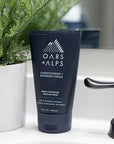 Oars + Alps Conditioning and Defining Cream, Styling Cream to Prevent Dull and Dry Hair, Moisturizing, Hydrating, Sofetening Hair Lotion with Argan Oil & Chia Seed Oil, 3.4oz