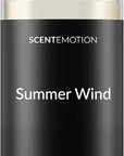 Summer Wind Essential Diffuser Oil – Opulent Resort-Style Aroma, Premium Home Luxury Scents |Orange, Lemon, & Green Tea| 4.05 fl oz, 120mL
