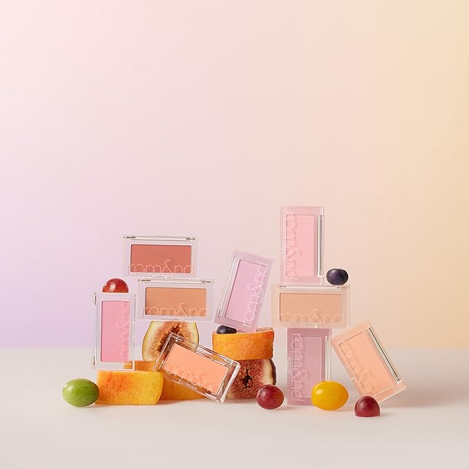 rom&nd Better Than Cheek (N01 NUTTY NUDE) 4g