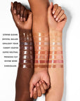 e.l.f. Glow Reviver Lip Oil, Nourishing and Hydrating with High-Shine Glimmer Finish & Sheer Wash Of Color, Minty Scent, Non-Sticky, Vegan & Cruelty-free, Crystal Baller