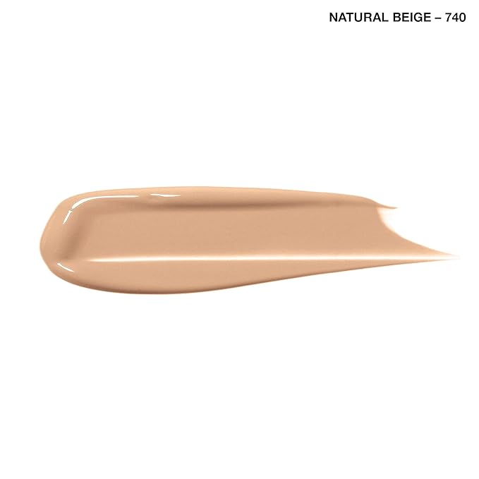 COVERGIRL Smoothers Hydrating Makeup Foundation, Natural Beige (packaging of 1)