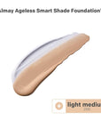 Almay Anti-Aging Foundation, Smart Shade Face Makeup with of 1)