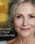 Cicatricure Gold Lift Dual Contour Eye and Lip Wrinkle Cream, Anti Aging Skin Care to Reduce Dark Circles, Puffiness & Expression Lines, 0.5 Ounce (Pack of 3)