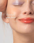 PLAT LIPS 913 PLASTIC ORANGE, Lip & Cheek, Lightweight, Naturally Dewy+ Glowy Finish, Blendable & Buildable Formula (1.2g, 0.003 oz.)