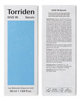 Torriden DIVE IN Hyaluronic Acid Serum for Deep Hydration | Korean K-Beauty Glass Skin Plump Glow | Lightweight Fast-Absorbing Face Serum 50ml (1.69 fl.oz.)