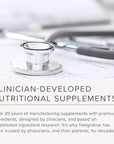 Integrative Therapeutics Vitaline CoQ10 100 mg - Supports Brain and Heart Health* - Dairy Free - Vegan - Tropical Fruit Flavored - 30 Chewable Wafers