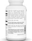 Source Naturals L-Arginine L-Citrulline Complex, 120 Tablets, 1000 mg