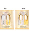 KISSIO Lip Plumper,2 PCS Natural Lip