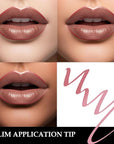 DAGEDA Peel Off Lip Liner Stain, Tattoo Lip