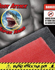 Extra Rough, Exfoliating Washcloth [Made in Japan] Exfoliating Towel Special Texture Makes Fluffy Foam Lather, Back Scrubber, Dead Skin Cell Remover [Loofah for Women and Men] (2pcs Set(Red, Gray))