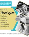 16-pack steam eye masks for