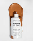 Pacifica Sunny Glow Liquid Face Bronzer Drops - Face Makeup Bronzing For Face & Cheeks for Instant Sun-Kissed Glow - Vitamin C & Glycolic Acid Infused Liquid Bronzer Illuminating Highlighting Clean