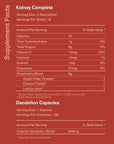 Kidney Complete Bundle - Full Kidney Cleanse & Detox Support