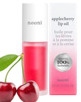 NOONI Korean Lip Oil - Applecherry | Lip