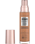 Maybelline Dream Radiant Liquid Medium Coverage Hydrating Makeup, Fl; Oz