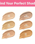 Almay Skin Perfecting Healthy Biome Foundation Makeup with