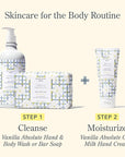Beekman 1802 Pure Goat Milk Hand Cream, Vanilla Absolute - Scented - 2 oz - Moisturizing Lotion for Dry Skin - Anti-Aging Hydration - Good for Sensitive Skin - Cruelty Free - Packaging May Vary