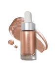 COVER FX Custom Enhancer Drops - Rose Gold: Liquid Highlighter 15mL