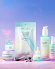 Pacifica Future Youth Super Cream – Daily Anti-Aging Moisturizer for All Skin Types, Lightweight Hydration with Advanced Peptides & Antioxidants, Improves Firmness & Elasticity, Vegan & Clean Beauty