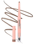 Maybelline Total Temptation Eyebrow Definer Pencil, Soft Brown, 1 Count