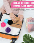 Orighty microfiber makeup remover pads