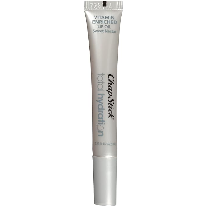 ChapStick Total Hydration Sweet Nectar Flavor