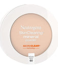 Neutrogena SkinClearing Mineral Acne-Concealing Pressed Powder Compact, Shine-Free 38 oz