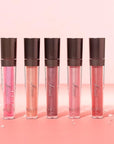 Sorme' Treatment Cosmetics Lip Thick Plumping Gloss, Barely