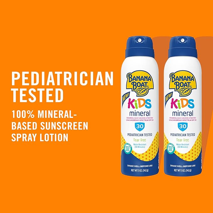 Banana Boat Sport Performance Sunscreen Lotion
