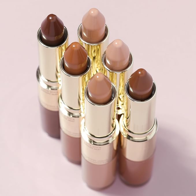 Wander Beauty Dualist Matte and Illuminating Concealer Makeup 0.28 fl oz