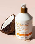 RAW SUGAR Raw Coconut + Mango